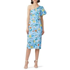 Hunter Bell One Shoulder Dress